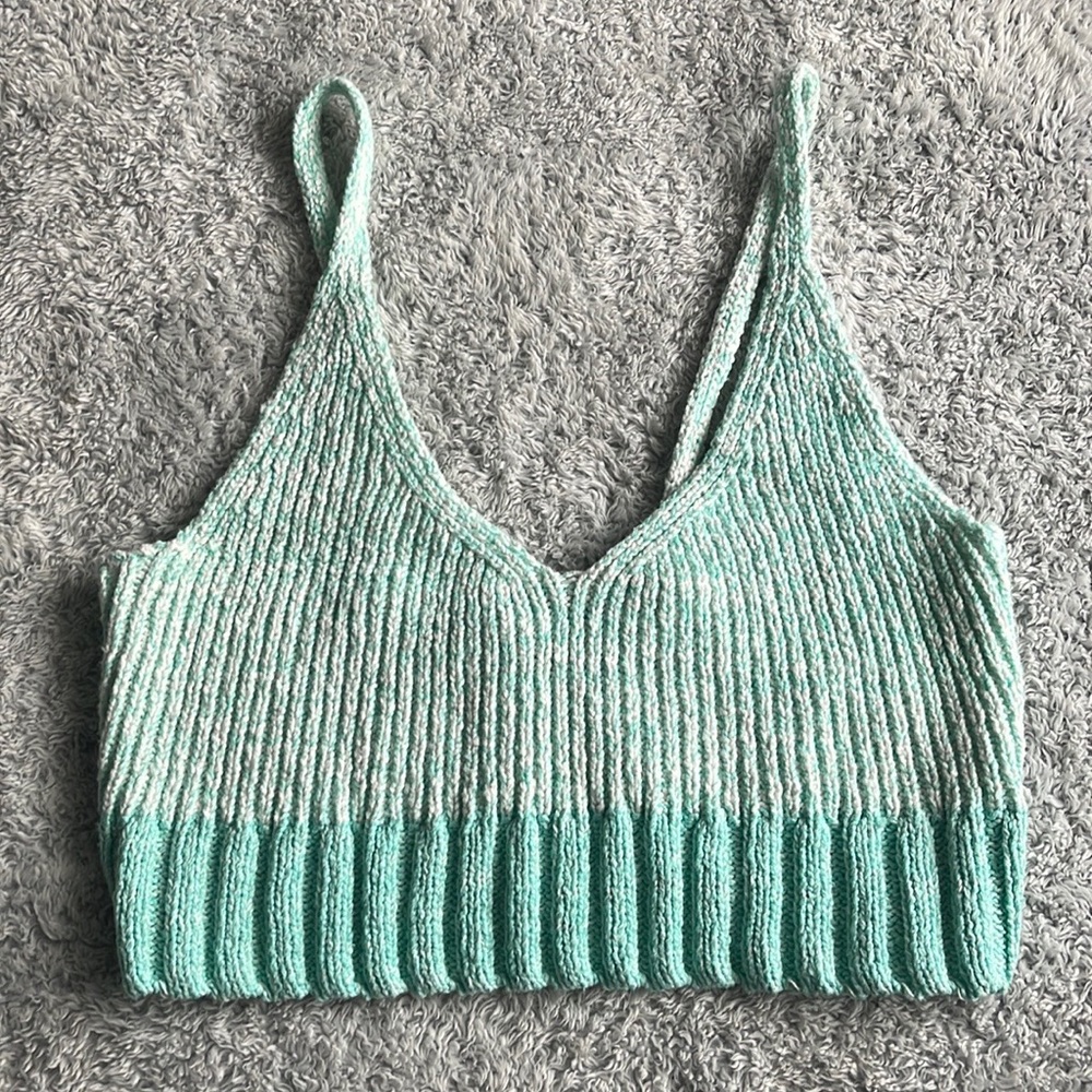 New Free People Crop